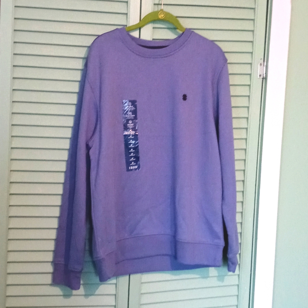 Izod fleece shirt